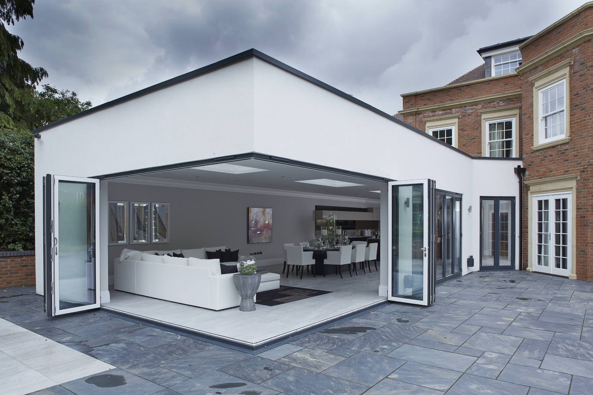 Enhance Your Home’s Efficiency With Bifold Doors