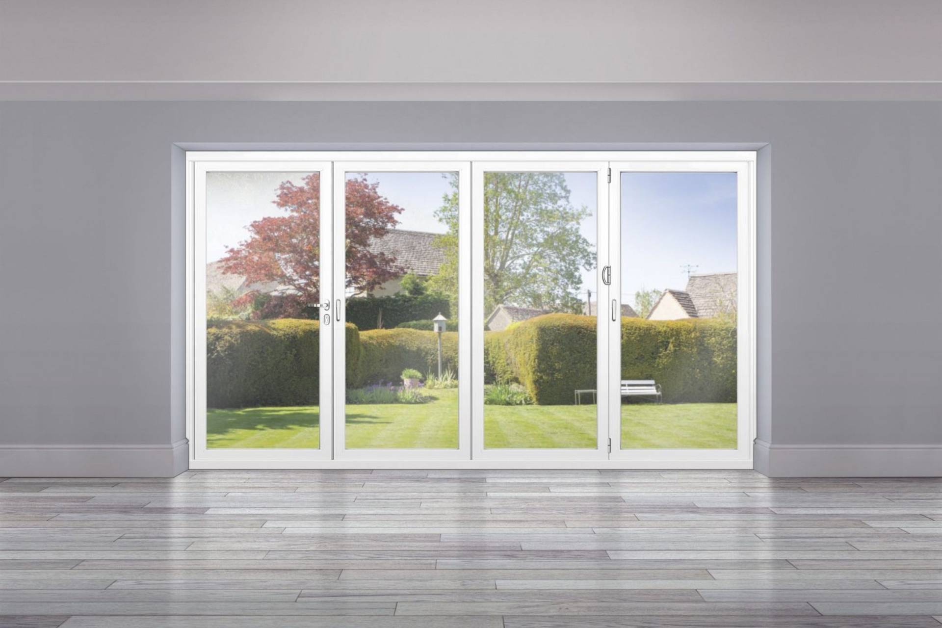 Transform Your Home With Premium Bifold Doors