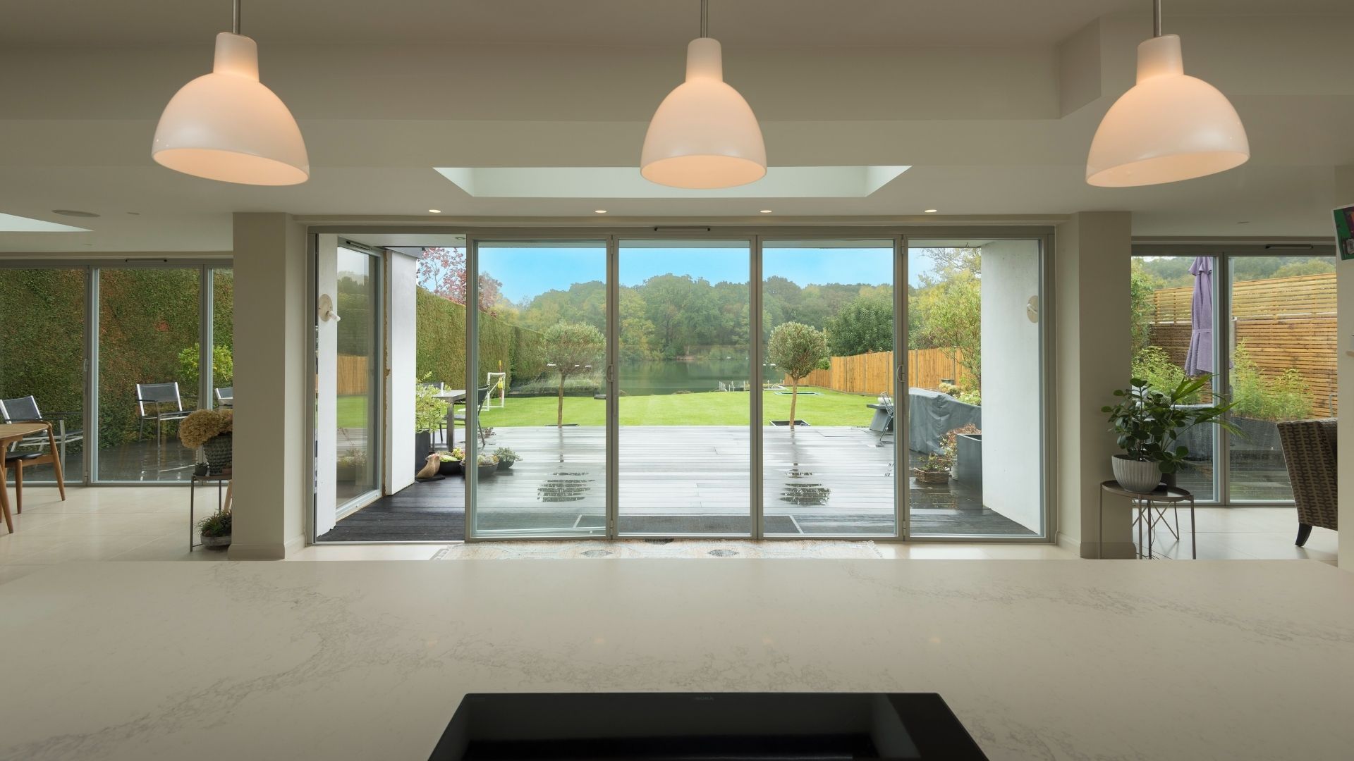 Bifold Doors in Glossop