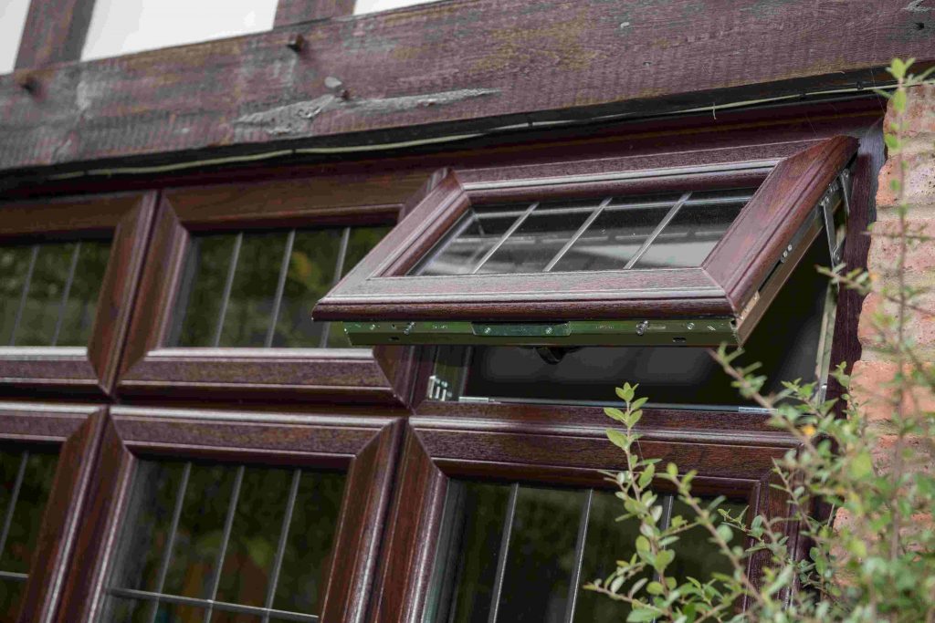 Customisation Options For UPVC Windows