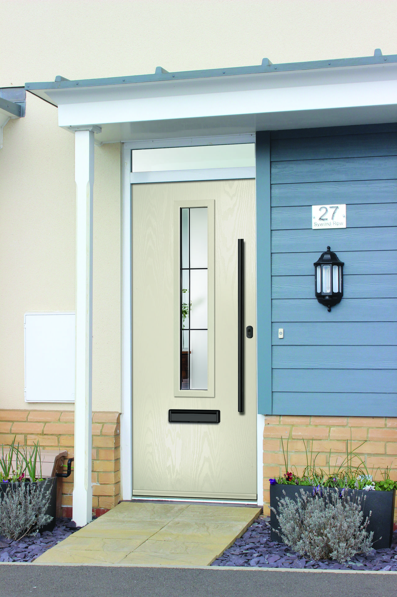 Enhancing Home Security With Composite Doors In Glossop