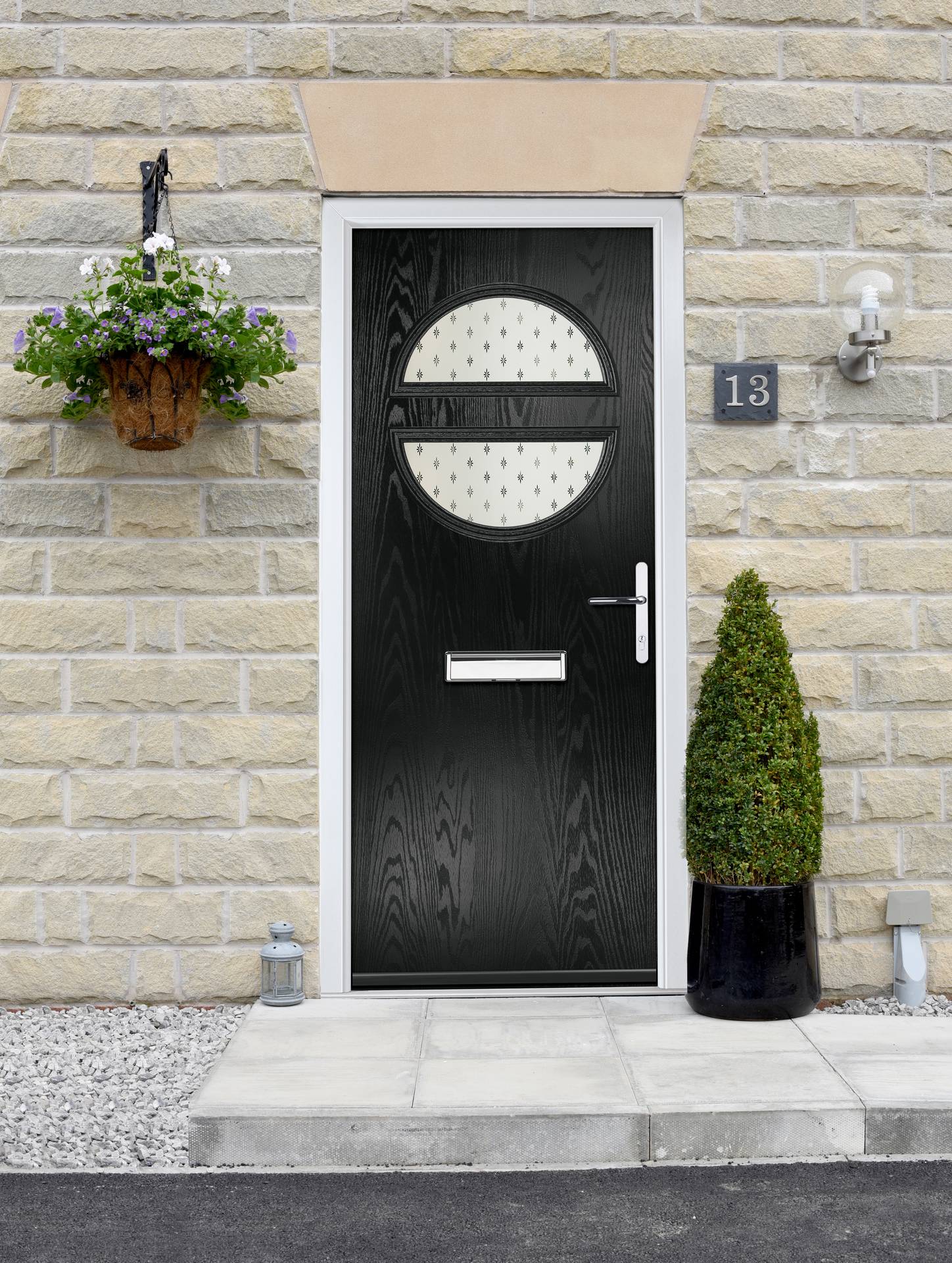 Unmatched Energy Efficiency With Composite Doors In Glossop