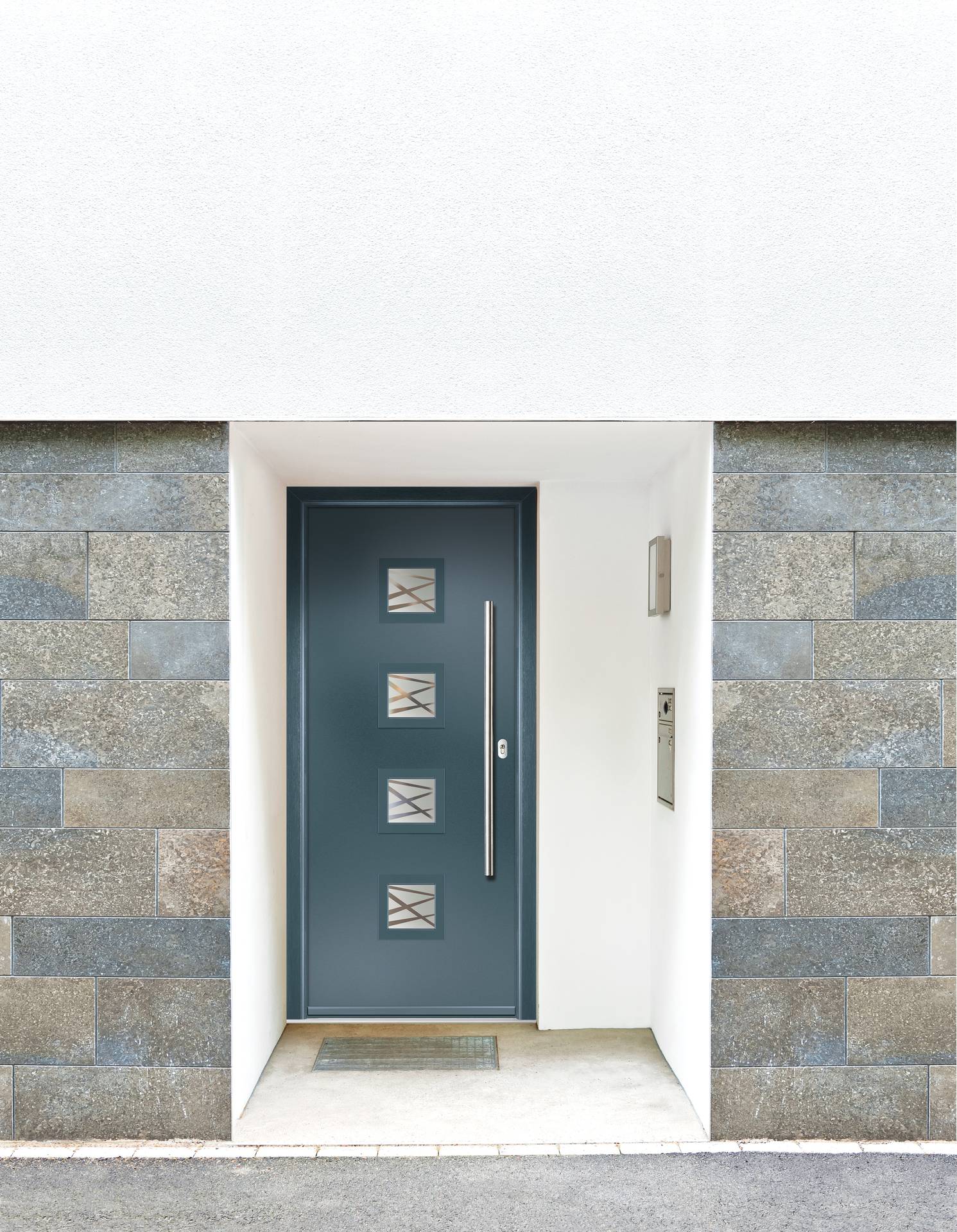 Composite Doors: A Sustainable Choice For Glossop Homes