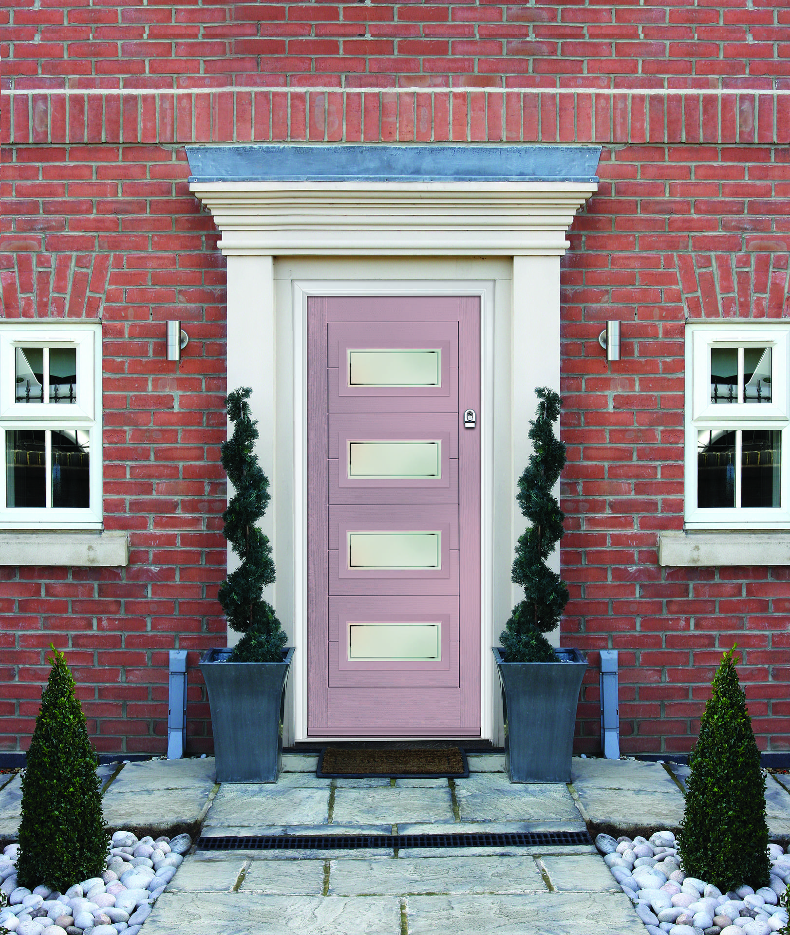 Diverse Composite Door Options Available In Trafford