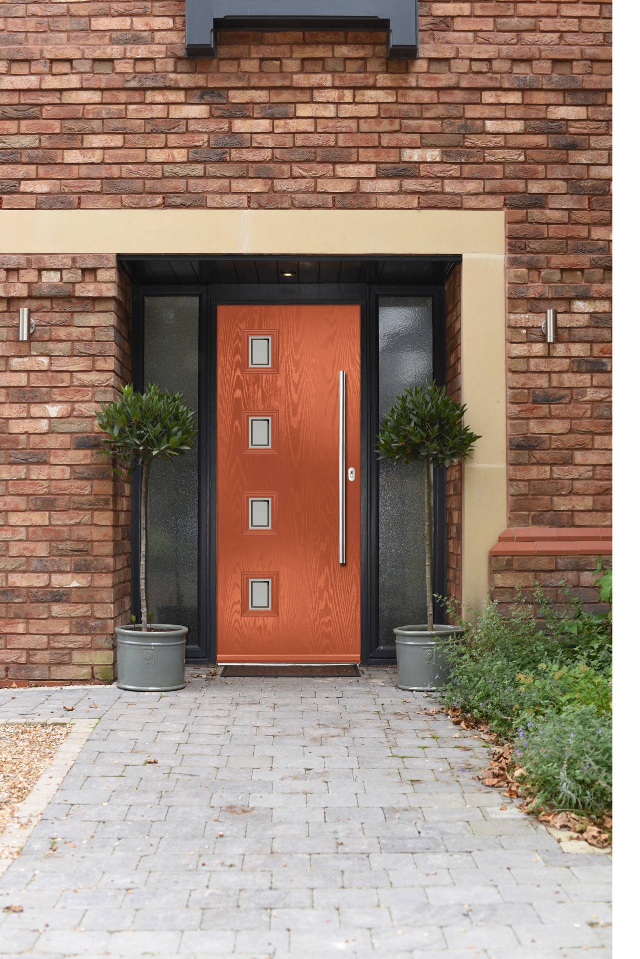 Why Choose Composite Doors From Droylsden Glass?