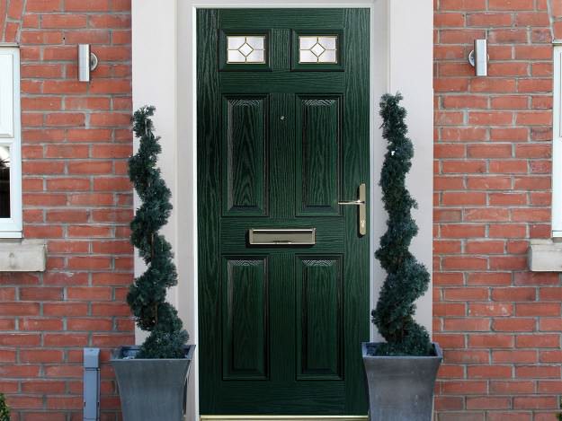 Enhancing Your Home With Composite Doors In Cheshire