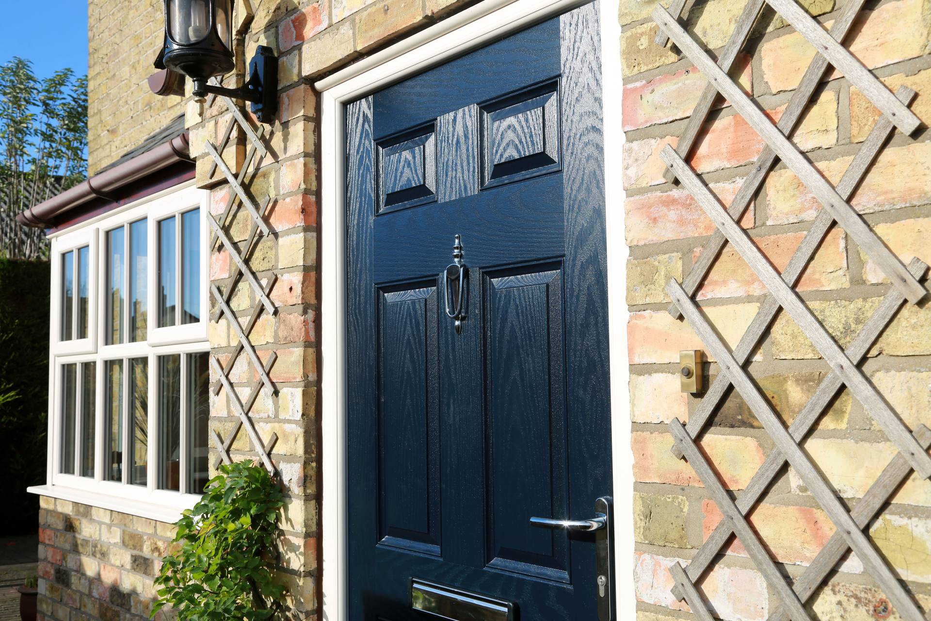 The Benefits Of Installing Composite Doors In Cheshire
