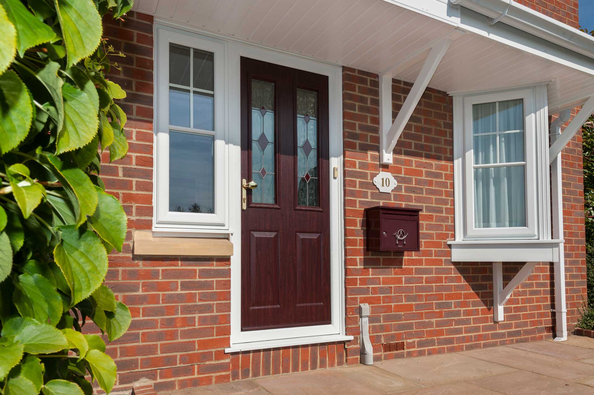 Composite Doors in Cheshire