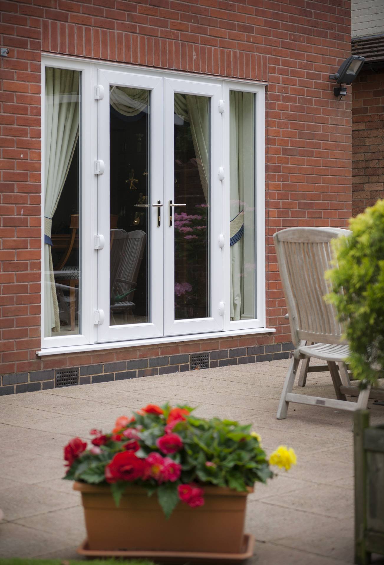 Discover The Elegance Of uPVCFrench Doors In Audenshaw