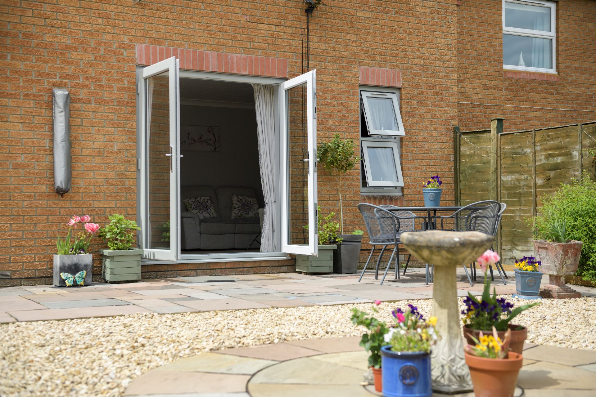 UPVC French Doors in Audenshaw